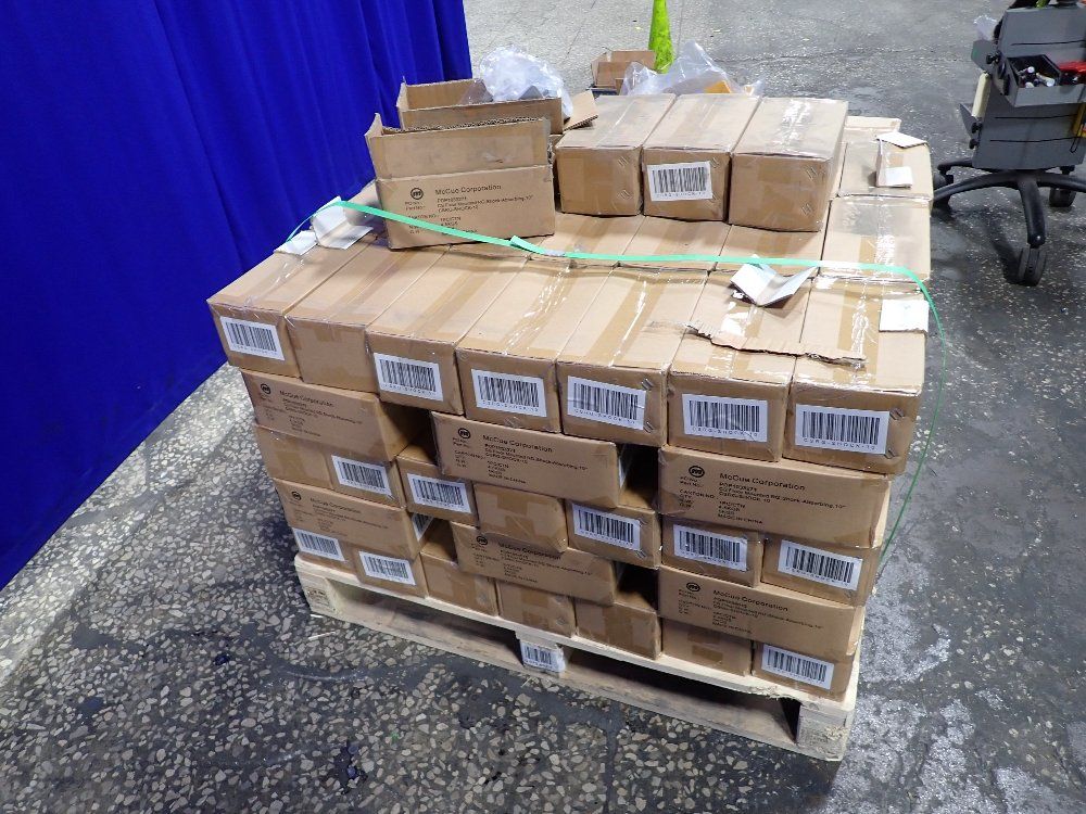 Mccue Shock Absorbers