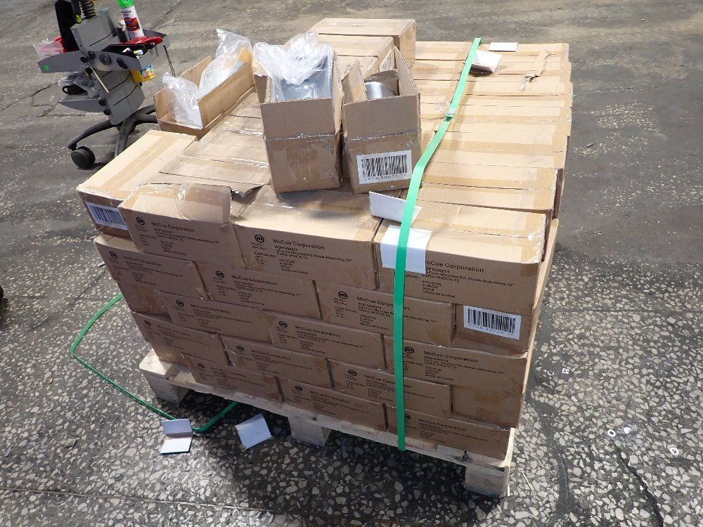 Mccue Shock Absorbers