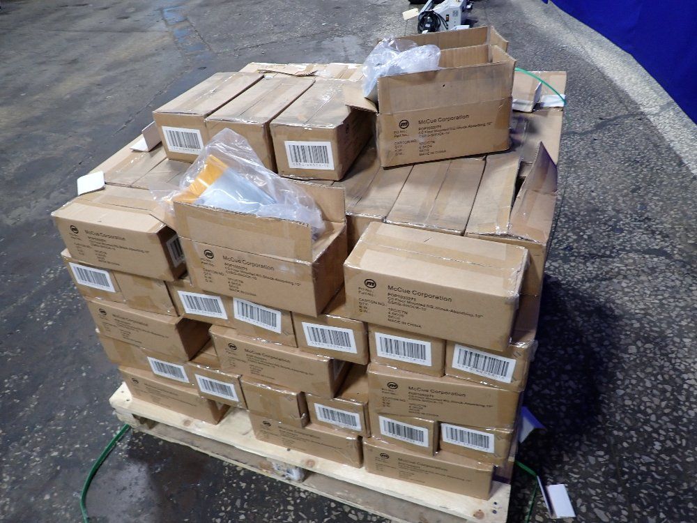 Mccue Shock Absorbers