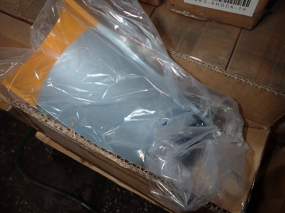 Mccue Shock Absorbers