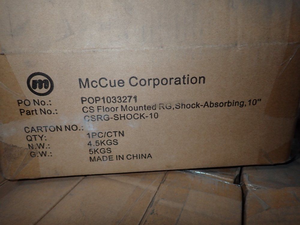 Mccue Shock Absorbers