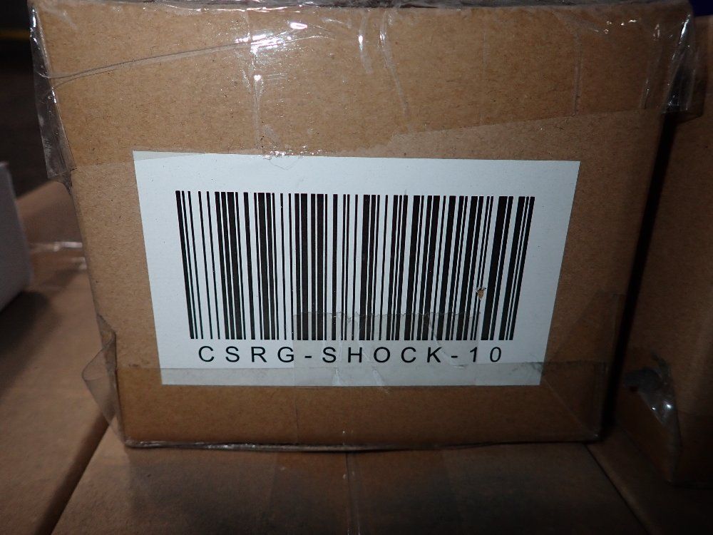 Mccue Shock Absorbers