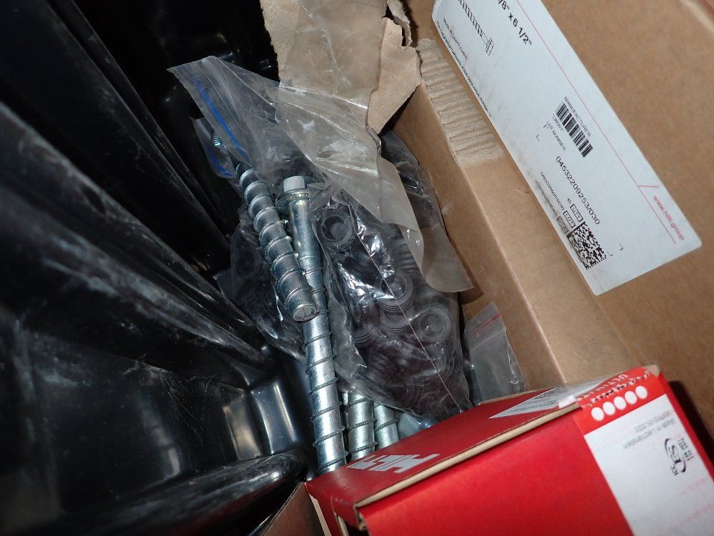 Hilti Hardware