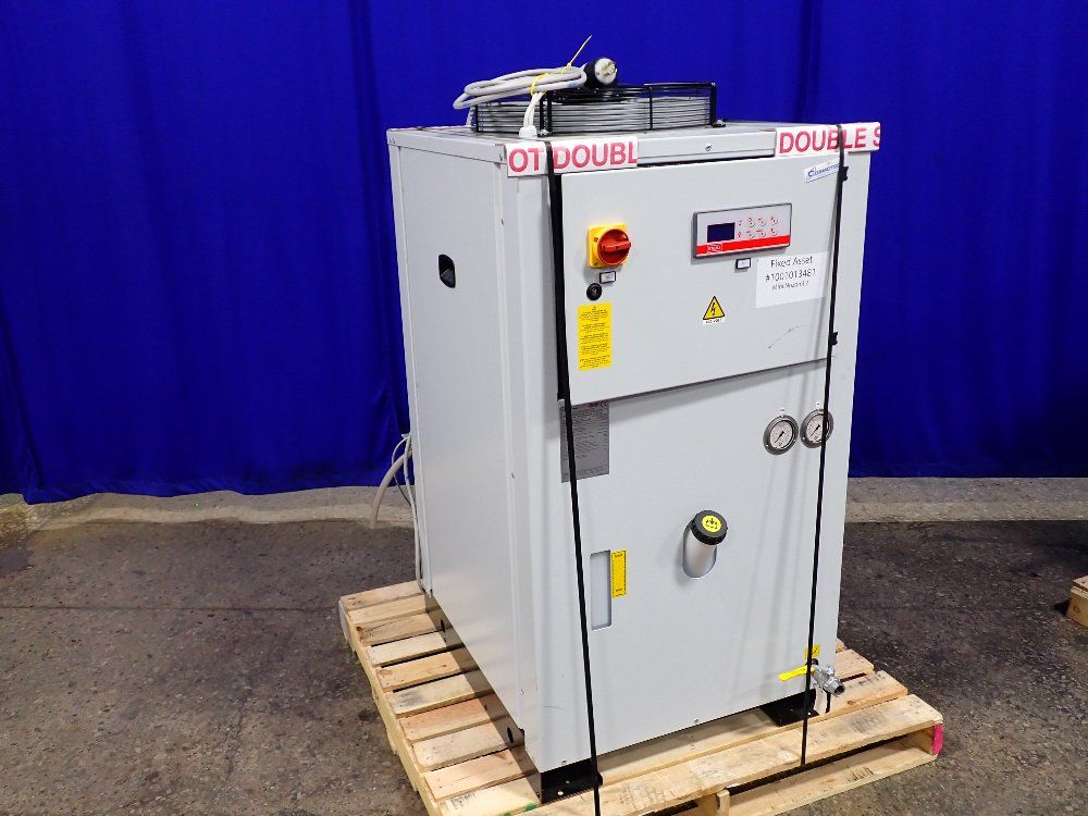 Cosmotec 2015 Cosmotec Wra9542221zsi07035 Chiller - Wra9542221zsi07035