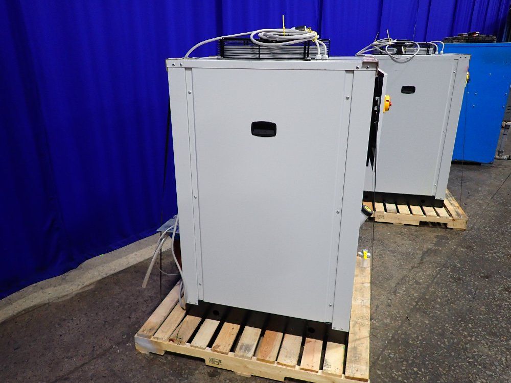 Cosmotec 2015 Cosmotec Wra9542221zsi07035 Chiller - Wra9542221zsi07035