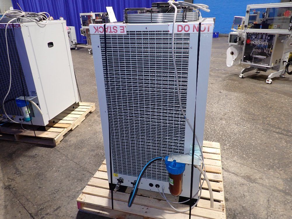 Cosmotec 2015 Cosmotec Wra9542221zsi07035 Chiller - Wra9542221zsi07035