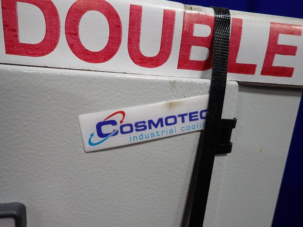 Cosmotec 2015 Cosmotec Wra9542221zsi07035 Chiller - Wra9542221zsi07035