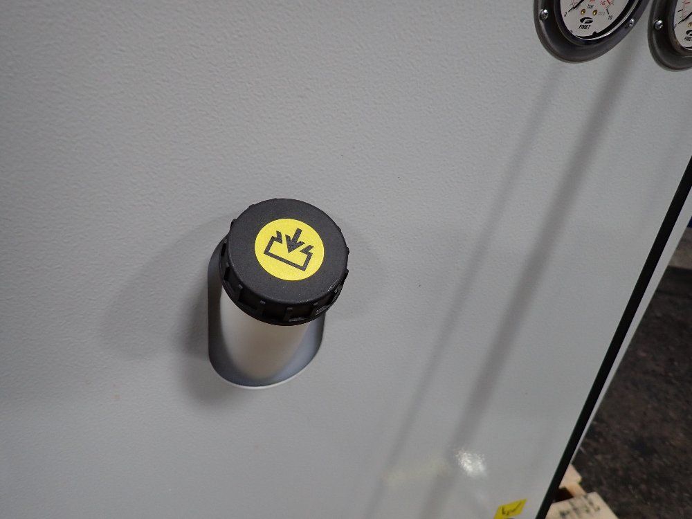 Cosmotec 2015 Cosmotec Wra9542221zsi07035 Chiller - Wra9542221zsi07035