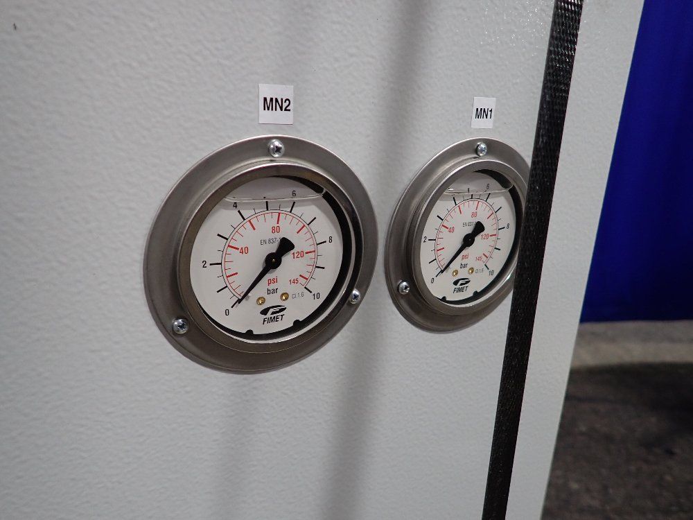 Cosmotec 2015 Cosmotec Wra9542221zsi07035 Chiller - Wra9542221zsi07035