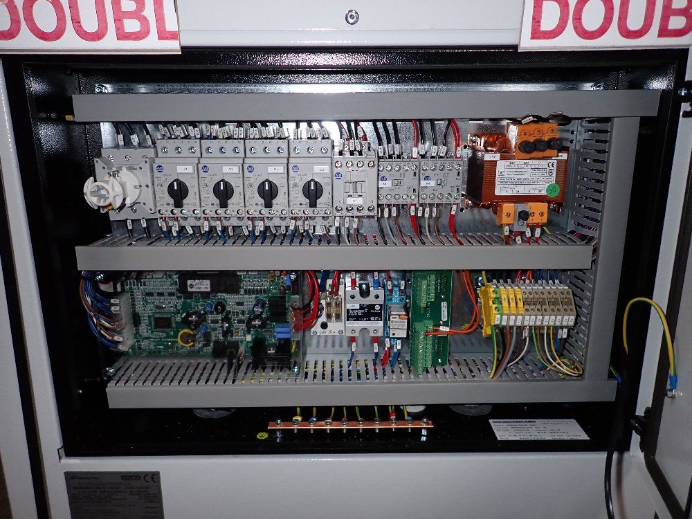 Cosmotec 2015 Cosmotec Wra9542221zsi07035 Chiller - Wra9542221zsi07035