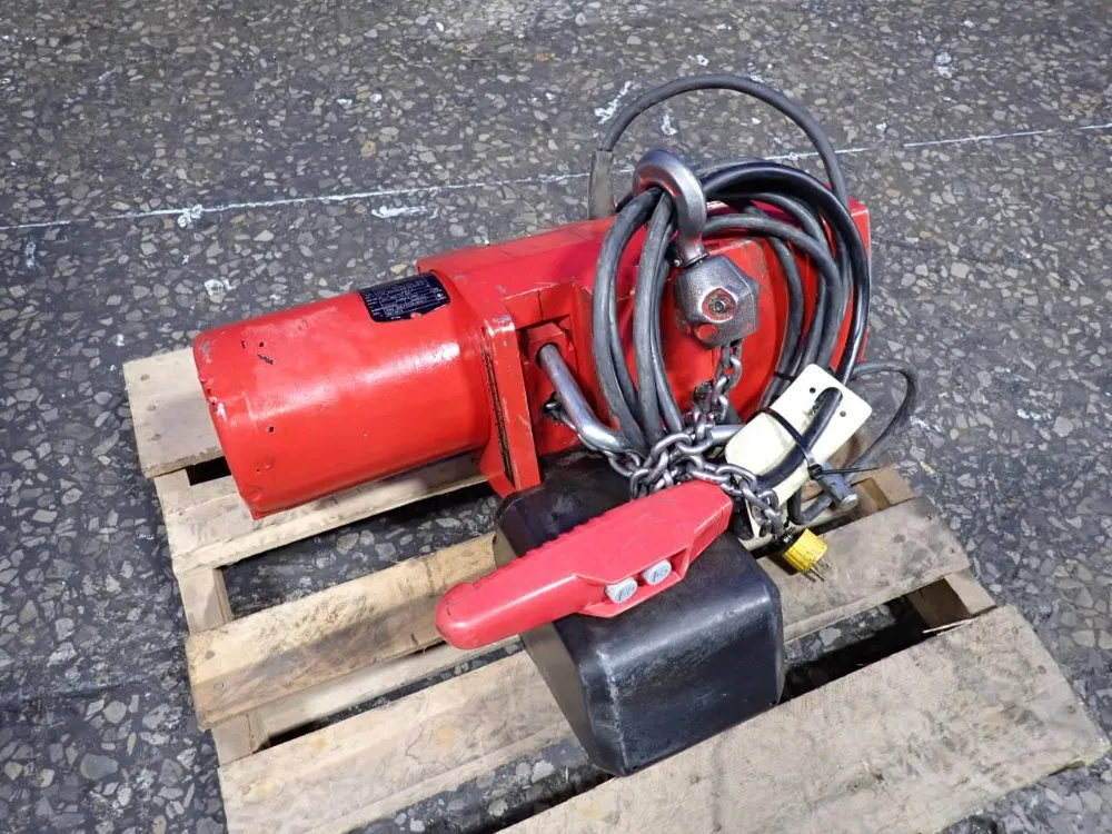 Milwaukee Hoist