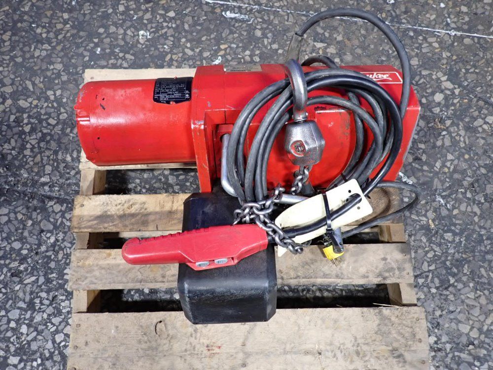 Milwaukee Hoist