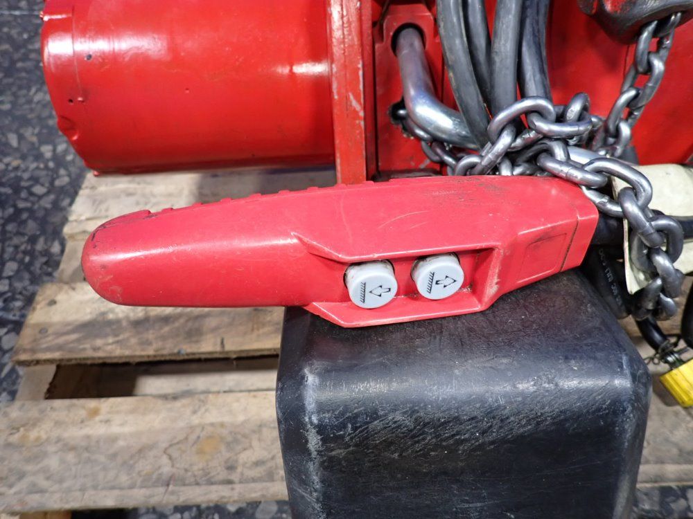 Milwaukee Hoist