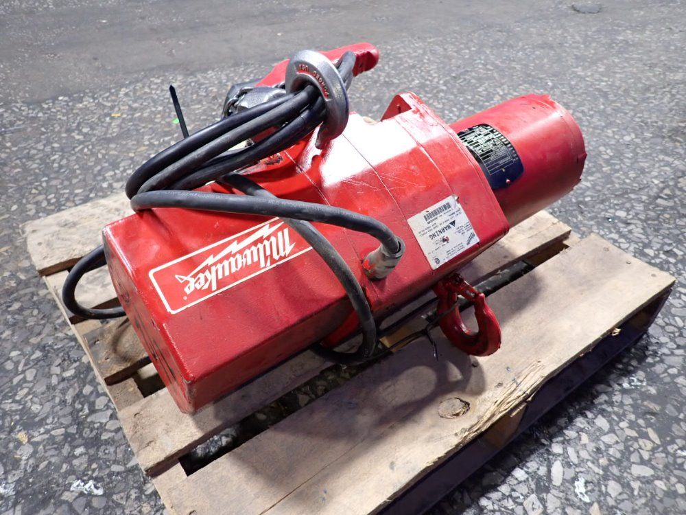 Milwaukee Hoist