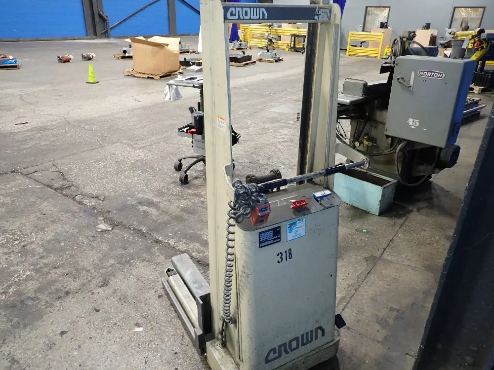 Crown Stacker