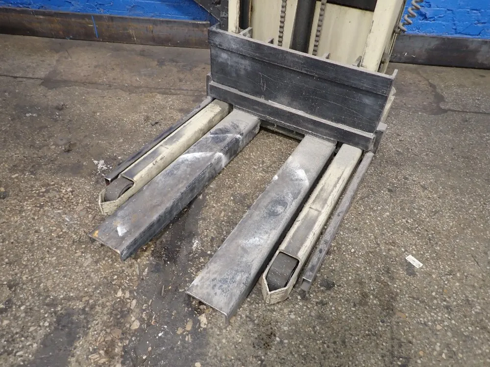 Crown Stacker