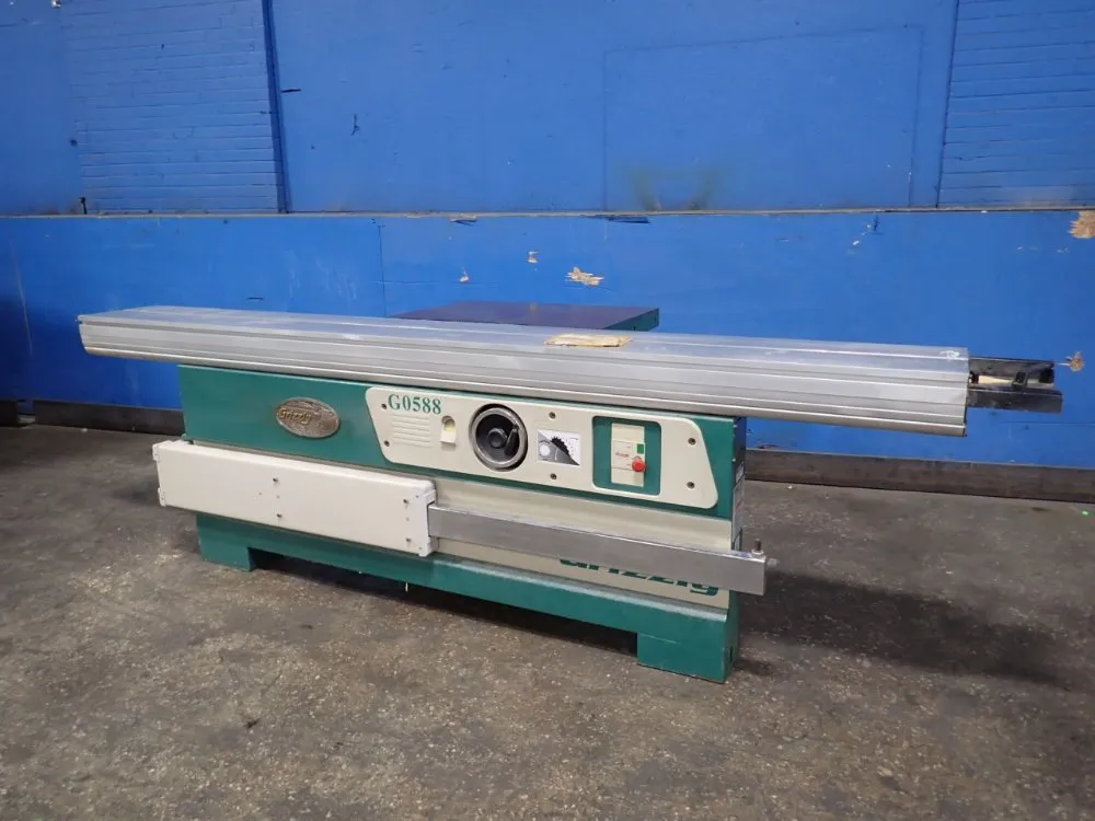 Grizzly 12" 2007 Grizzly G0588 Table Saw - G0588