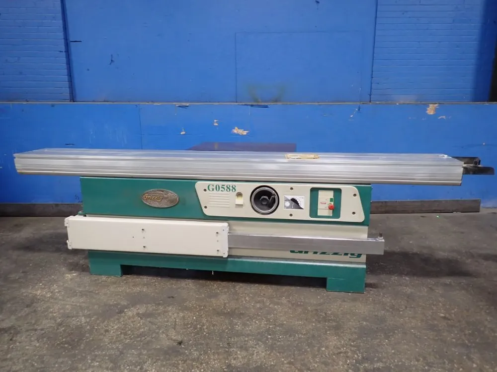 Grizzly 12" 2007 Grizzly G0588 Table Saw - G0588