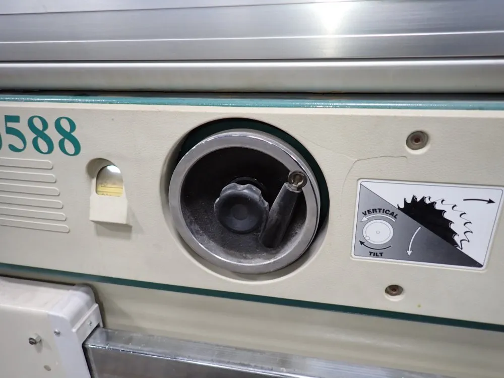 Grizzly 12" 2007 Grizzly G0588 Table Saw - G0588