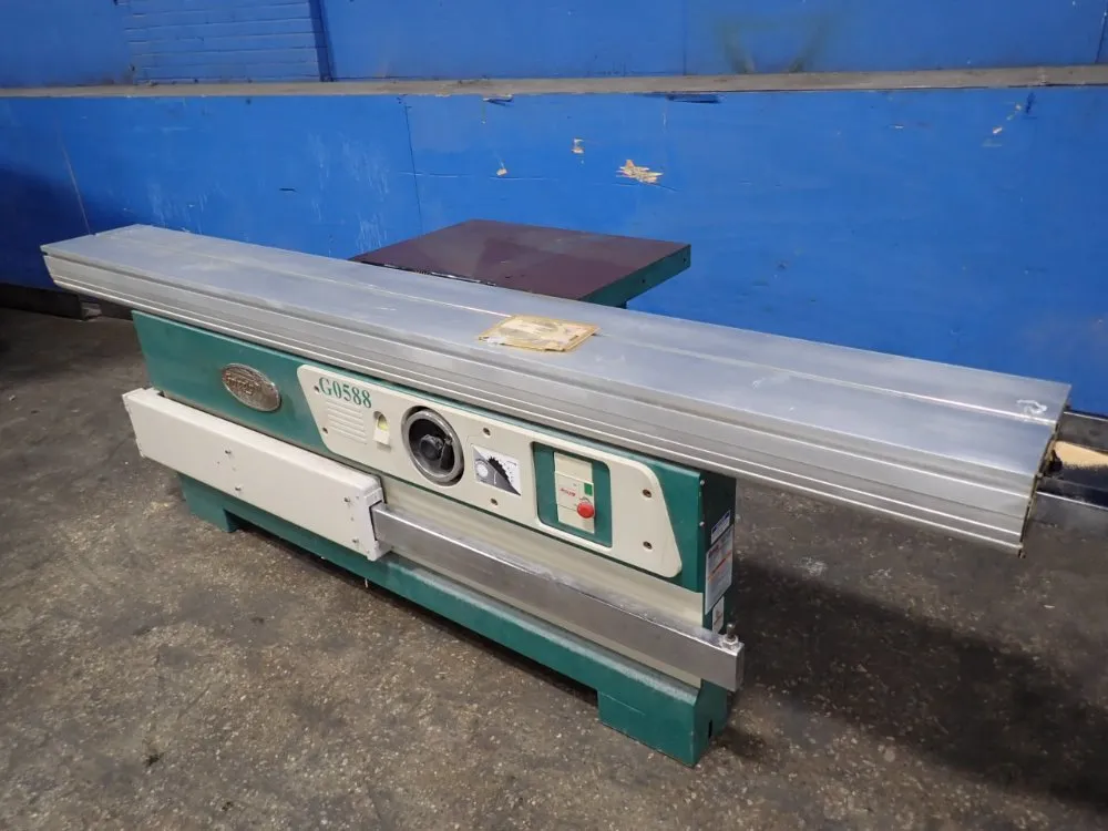 Grizzly 12" 2007 Grizzly G0588 Table Saw - G0588