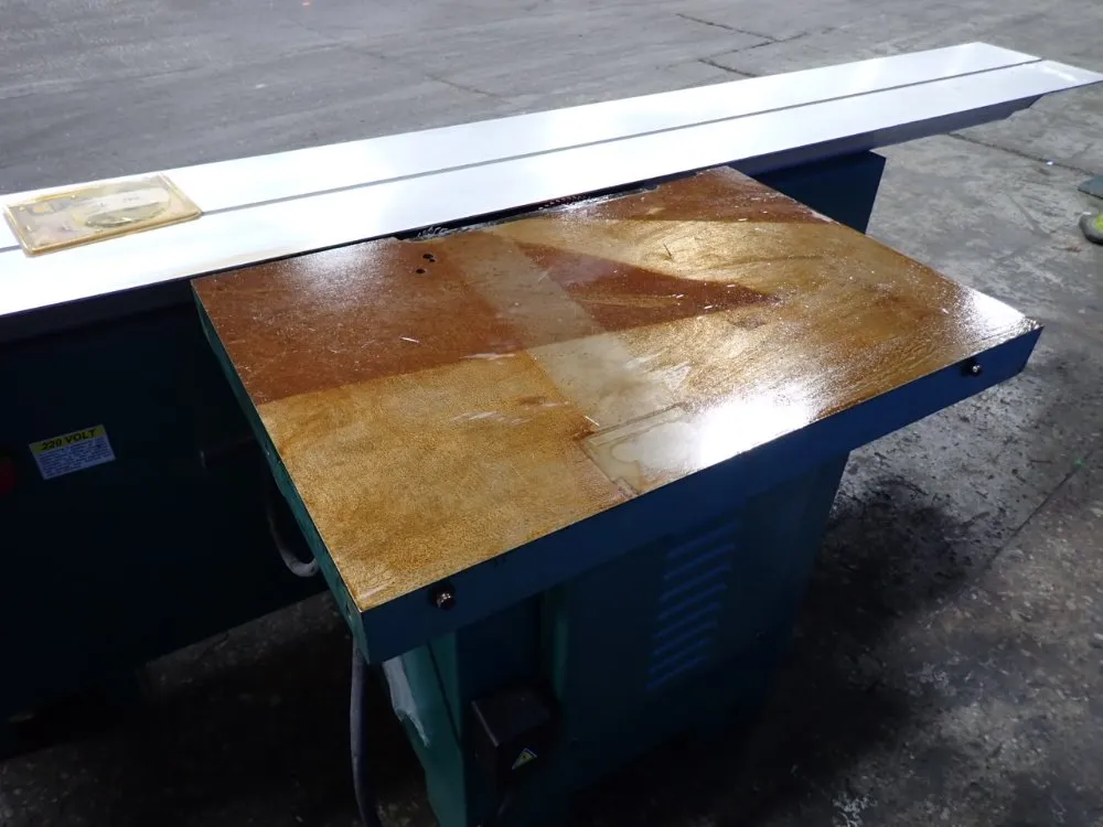 Grizzly 12" 2007 Grizzly G0588 Table Saw - G0588