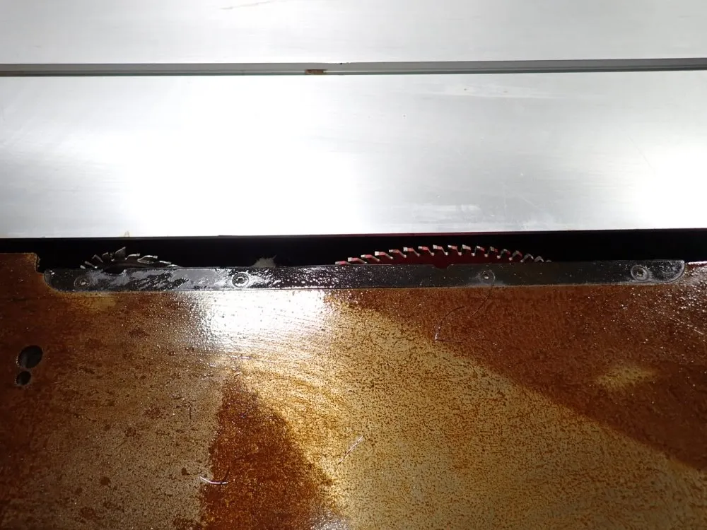 Grizzly 12" 2007 Grizzly G0588 Table Saw - G0588