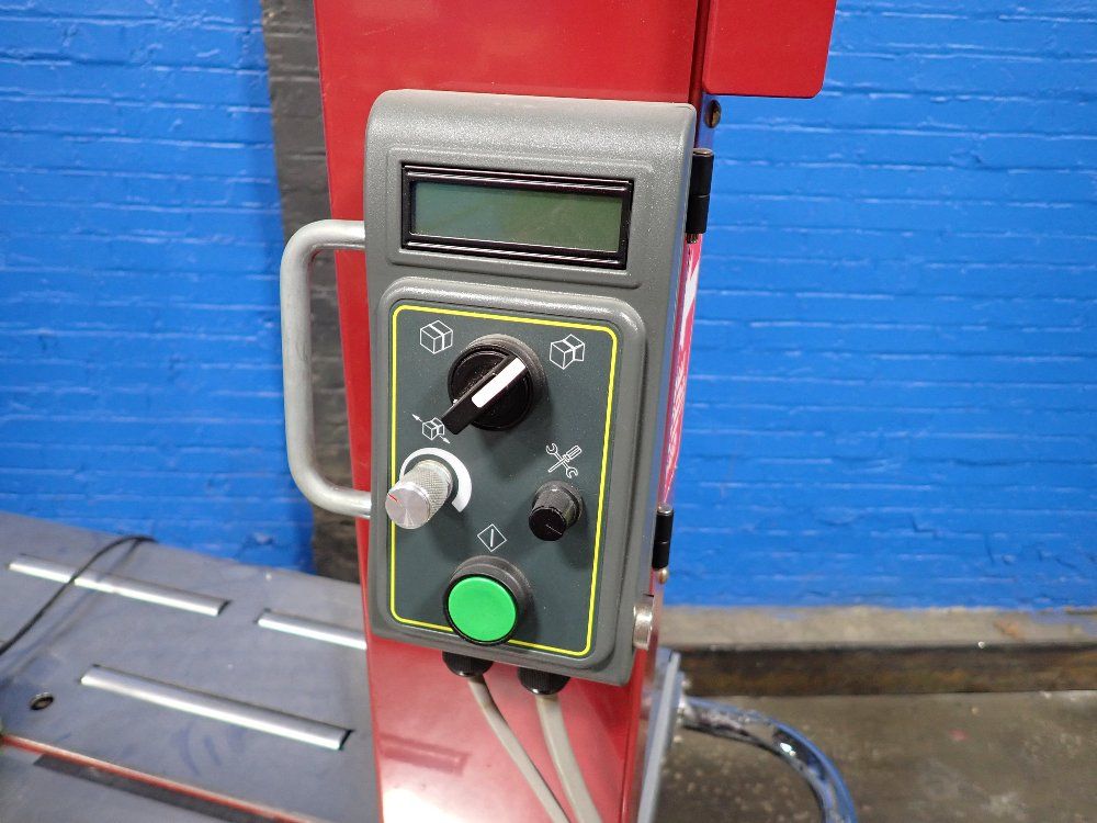 Pac 2020 Pac Sm65 Automatic Strapping Machine