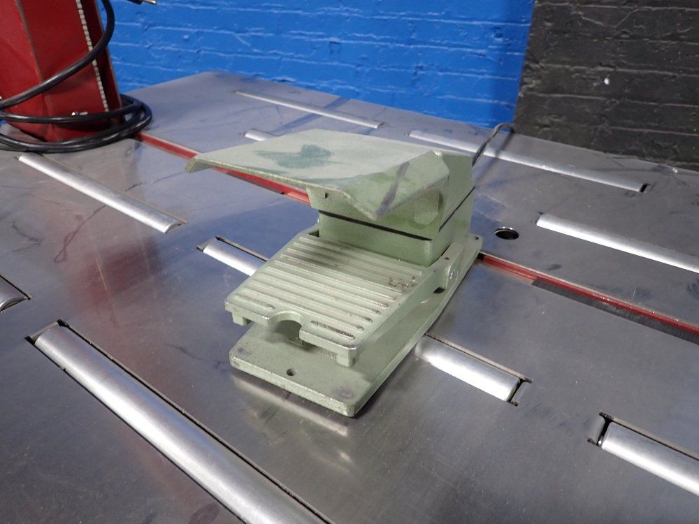 Pac 2020 Pac Sm65 Automatic Strapping Machine