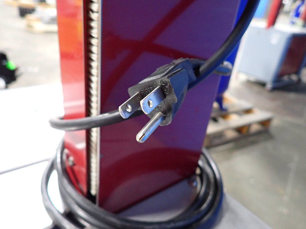 Pac 2020 Pac Sm65 Automatic Strapping Machine