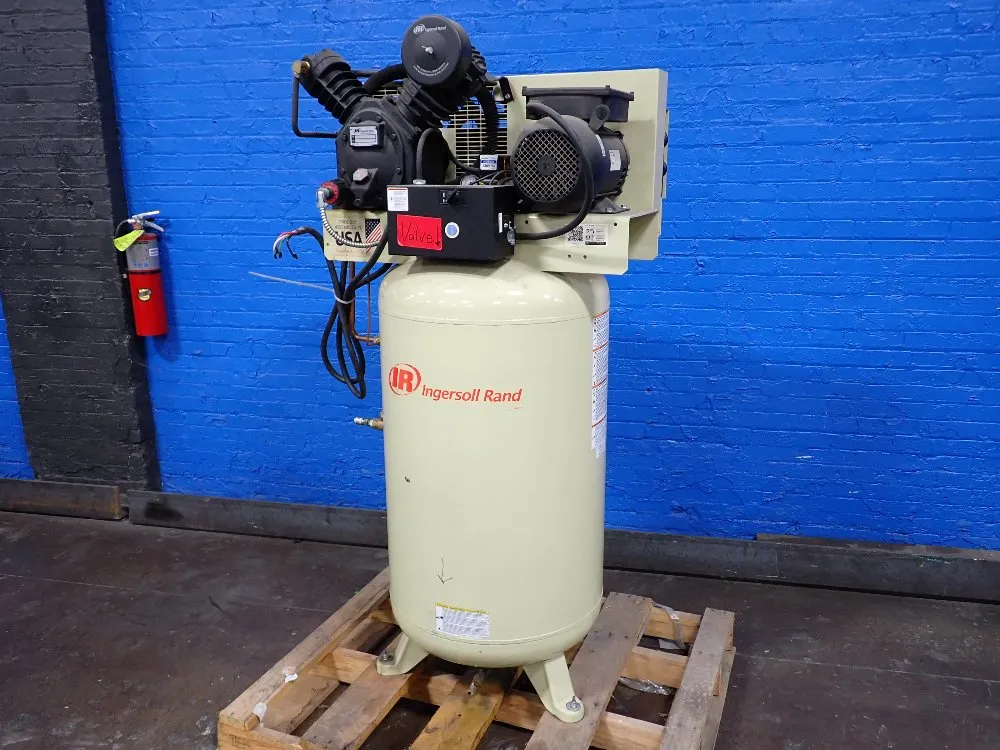 INGERSOLL RAND 2475 AIR COMPRESSOR