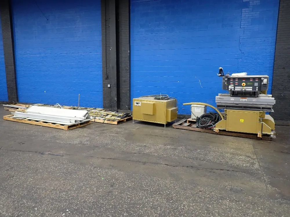 Forsstrom 2001 Forsstrom Td Bboard Hf Welder