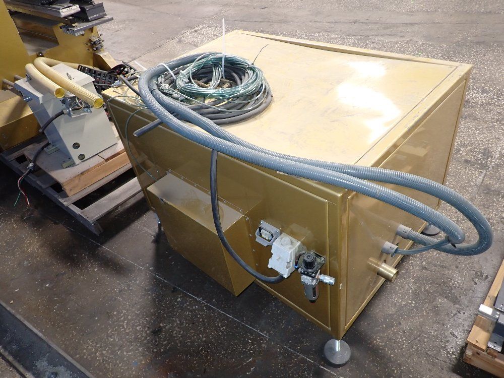 Forsstrom 2001 Forsstrom Td Bboard Hf Welder
