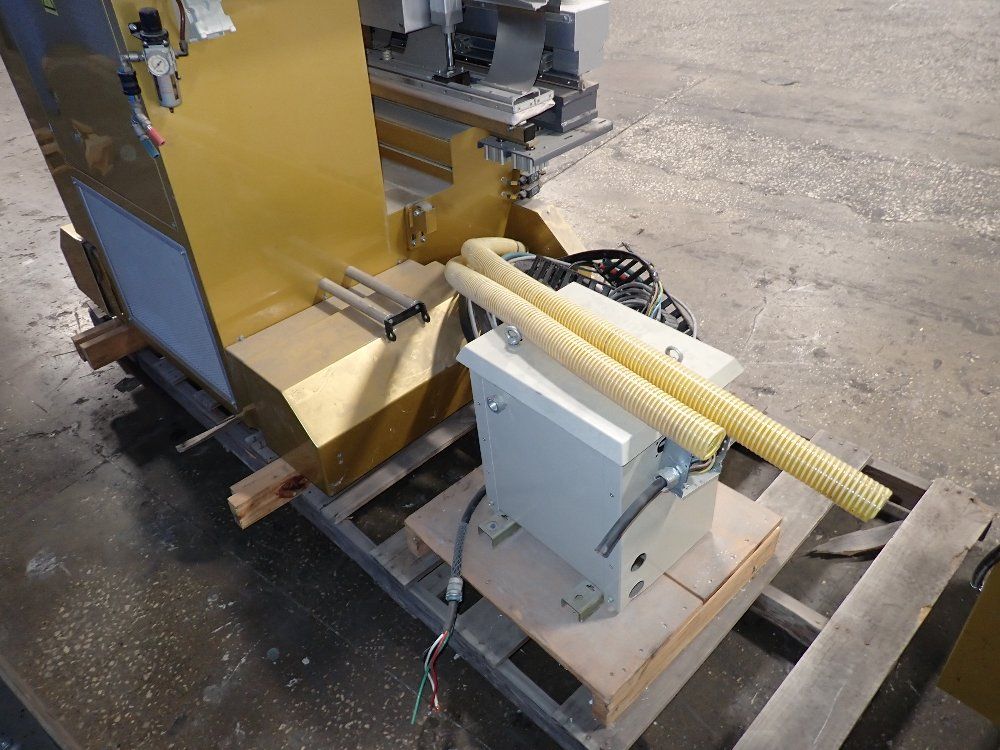 Forsstrom 2001 Forsstrom Td Bboard Hf Welder