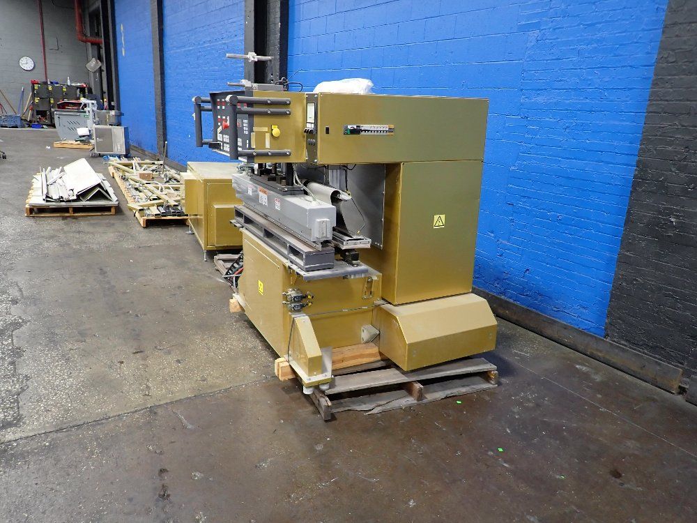 Forsstrom 2001 Forsstrom Td Bboard Hf Welder
