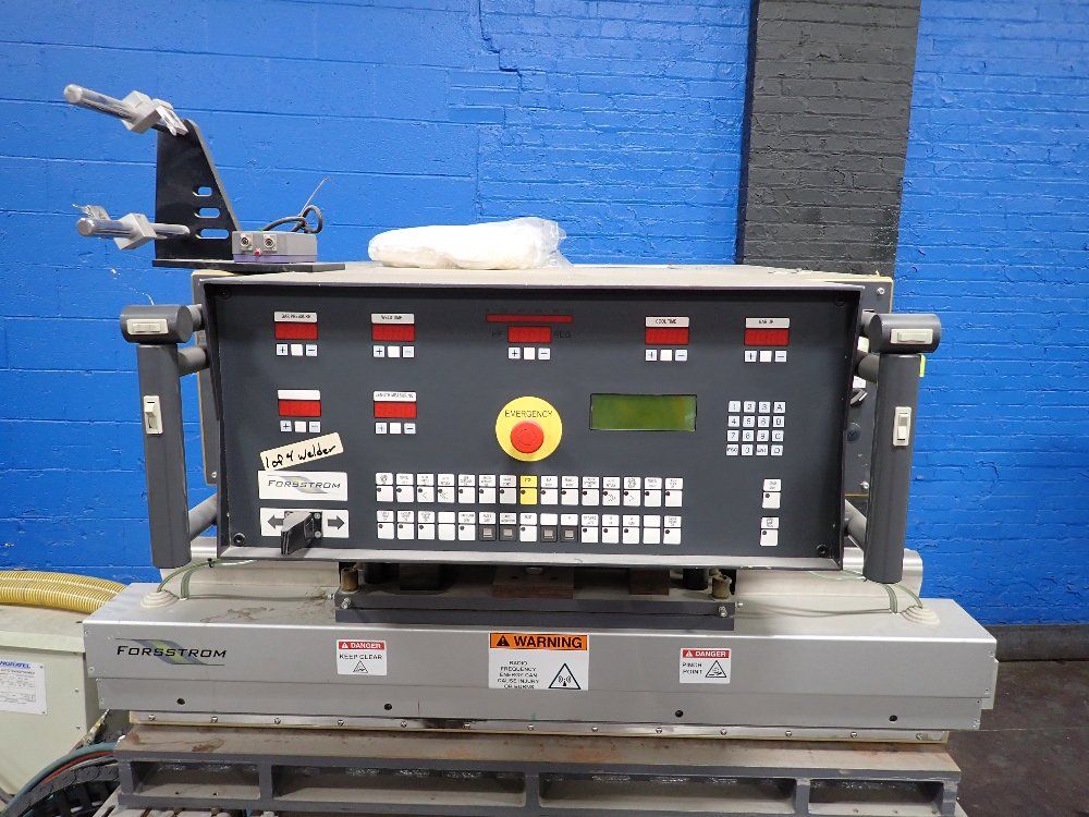 Forsstrom 2001 Forsstrom Td Bboard Hf Welder