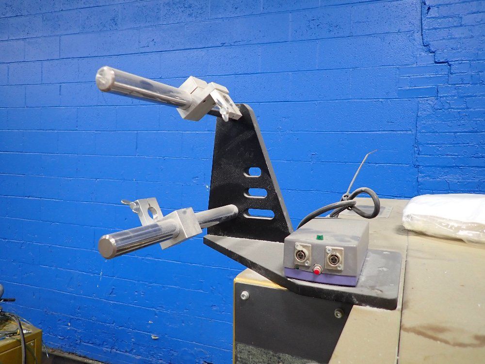 Forsstrom 2001 Forsstrom Td Bboard Hf Welder
