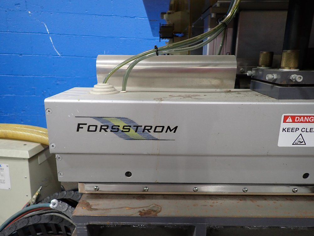 Forsstrom 2001 Forsstrom Td Bboard Hf Welder