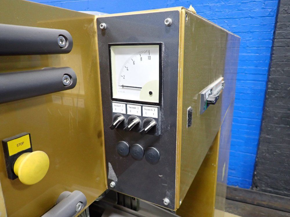 Forsstrom 2001 Forsstrom Td Bboard Hf Welder
