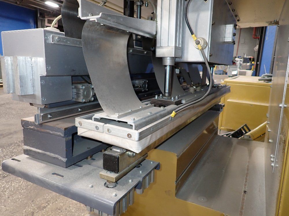 Forsstrom 2001 Forsstrom Td Bboard Hf Welder