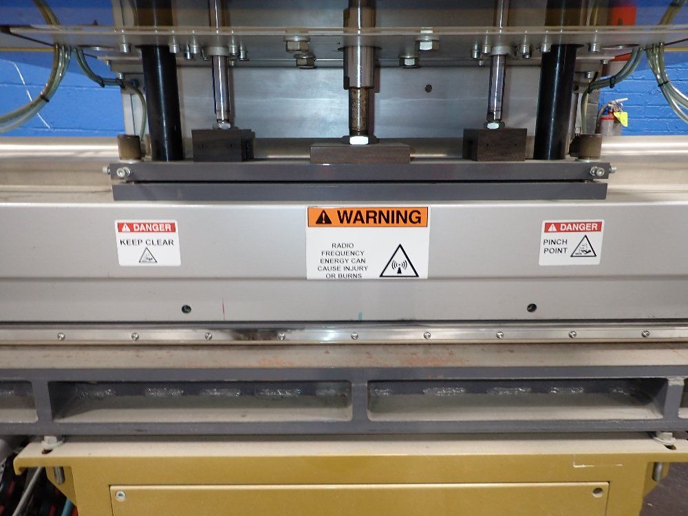 Forsstrom 2001 Forsstrom Td Bboard Hf Welder