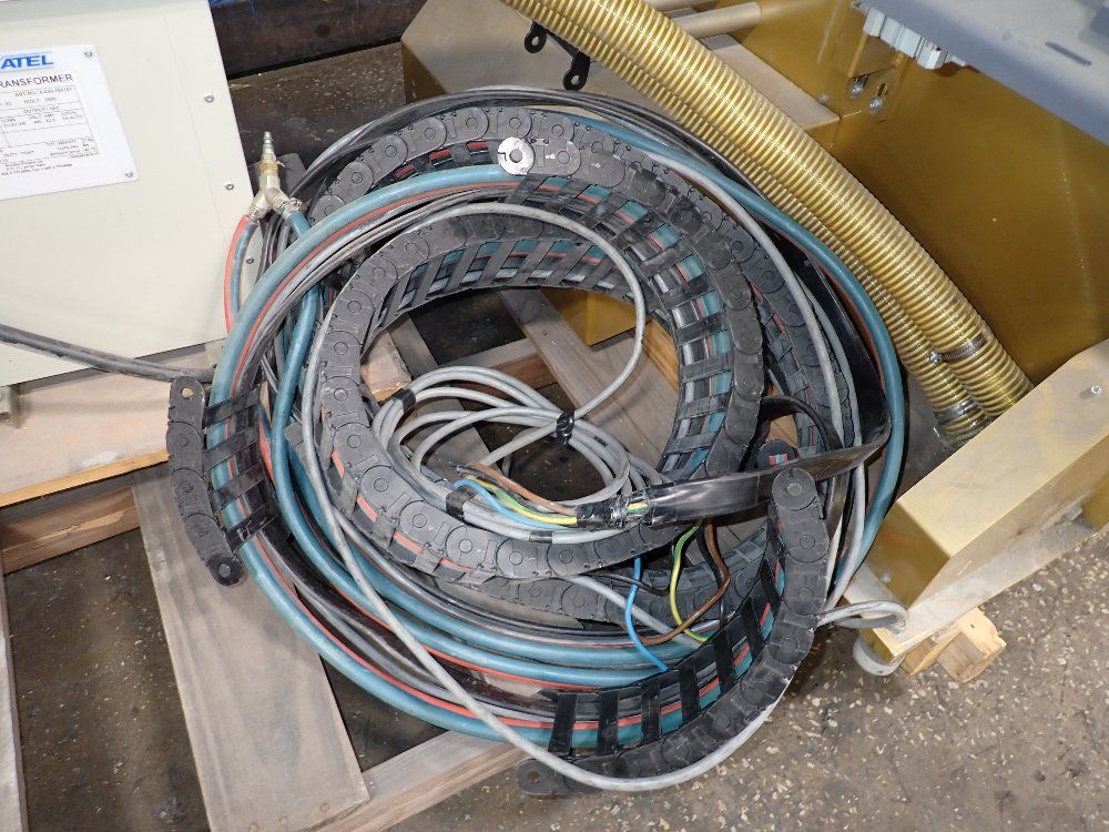 Forsstrom 2001 Forsstrom Td Bboard Hf Welder