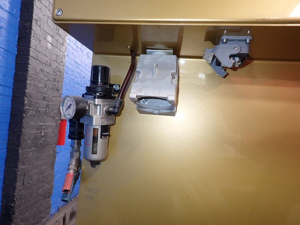 Forsstrom 2001 Forsstrom Td Bboard Hf Welder