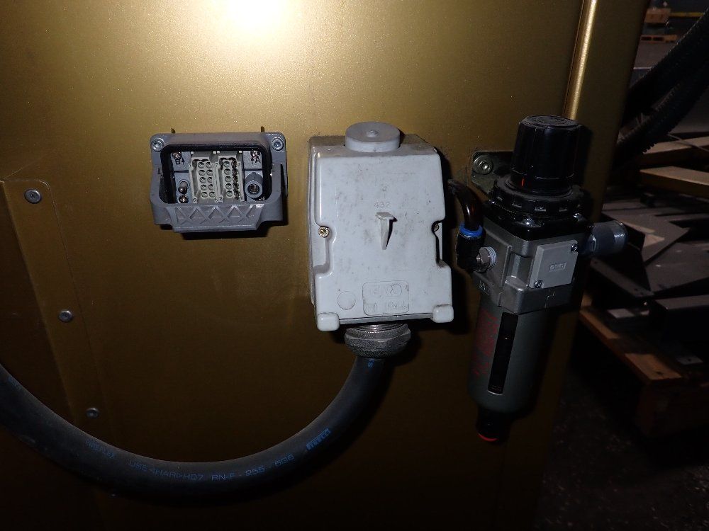 Forsstrom 2001 Forsstrom Td Bboard Hf Welder