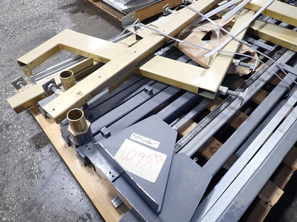 Forsstrom 2001 Forsstrom Td Bboard Hf Welder
