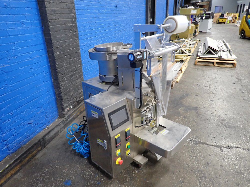  Fill And Seal Bagging Machine