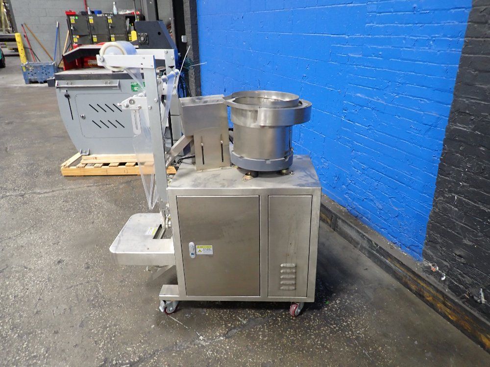  Fill And Seal Bagging Machine