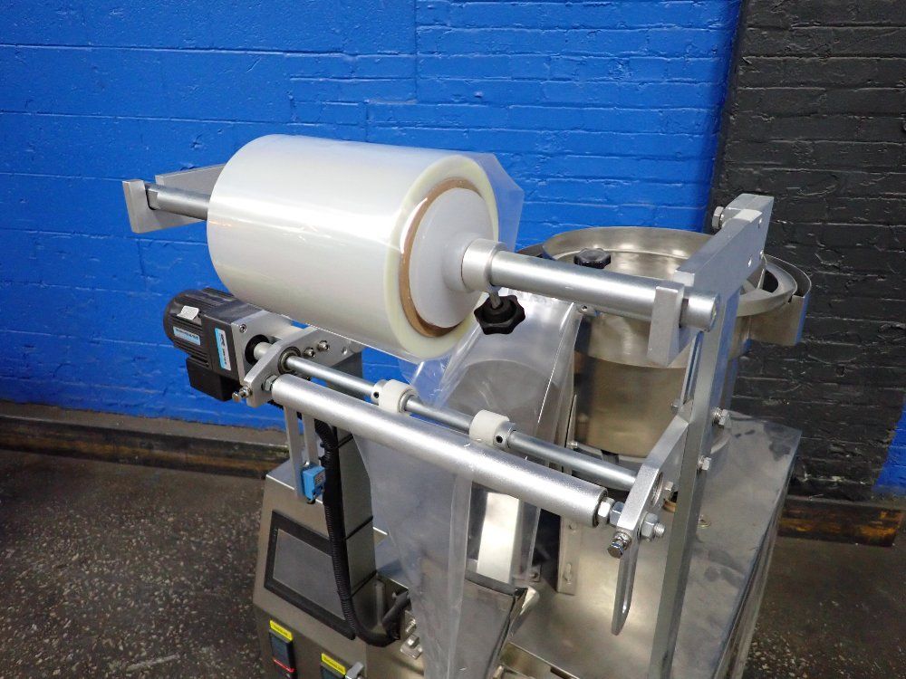 Fill And Seal Bagging Machine