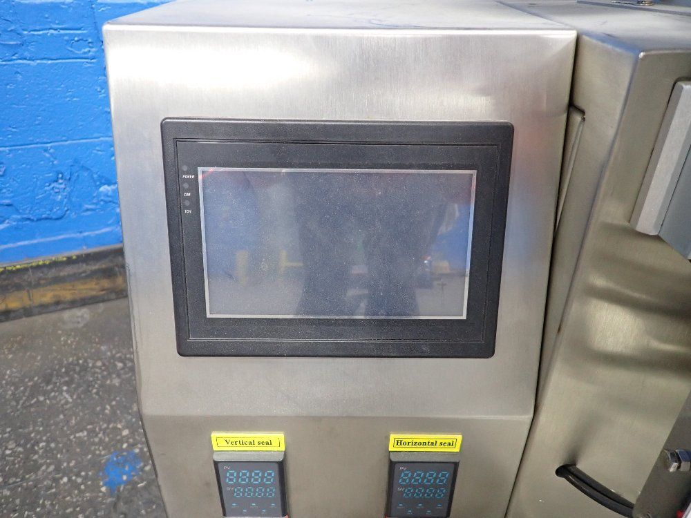  Fill And Seal Bagging Machine