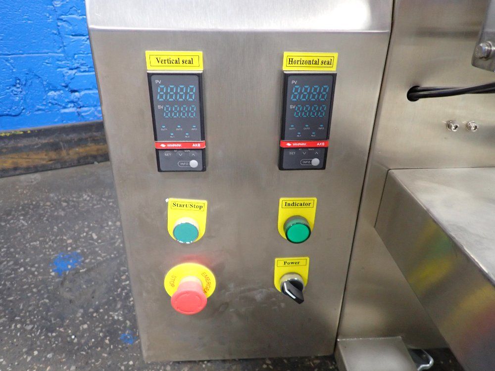  Fill And Seal Bagging Machine