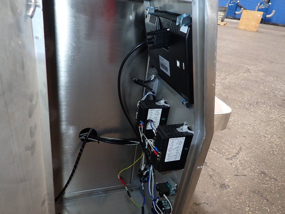  Fill And Seal Bagging Machine